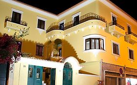 Oc Salon Charm Hostel & Suites